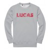 Lucas Distressed Sweatshirt image #6