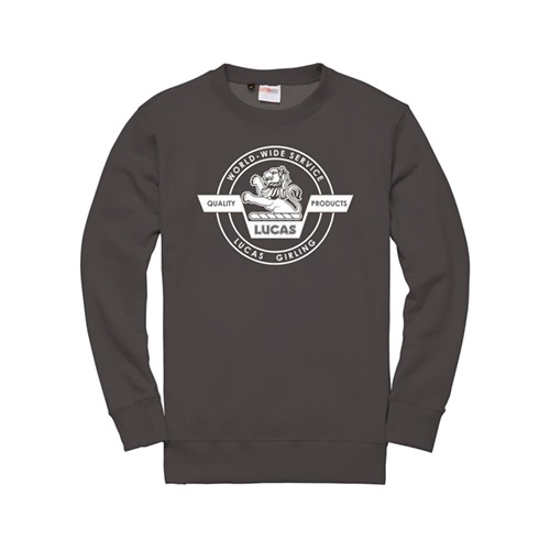 Lucas Lion Sweatshirt image #5
