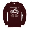 Lucas Motorcycle Service Manual Sweatshirt image #6