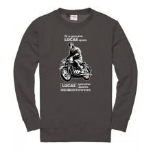 Lucas Motorcycle Spares Sweatshirt