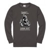 Lucas Motorcycle Spares Sweatshirt image #6