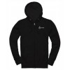 Lucas Zip-Up Hoodie - Black image #6