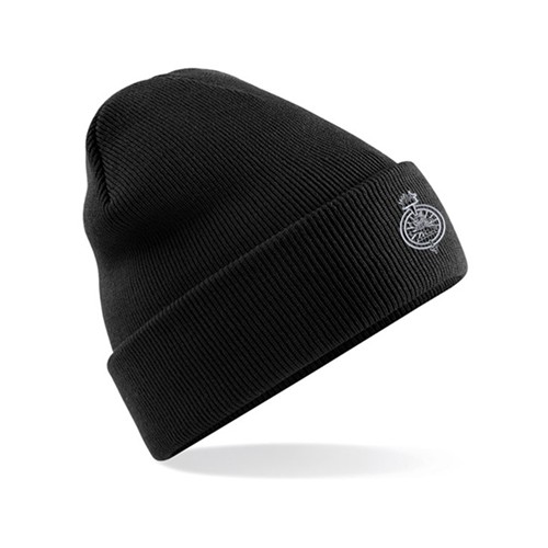 Lucas Flambeau Cuffed Beanie - Black image #1