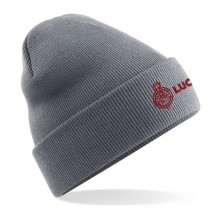 Lucas Cuffed Beanie - Graphite