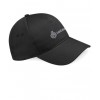 Lucas 5 Panel Cap - Black image #1