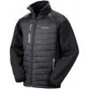 Lucas Text Padded Softshell Jacket image #7