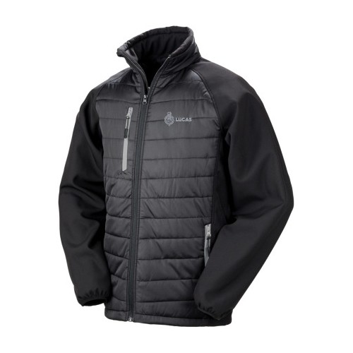 Lucas Padded Softshell Jacket image #4