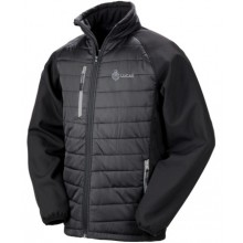 Lucas Padded Softshell Jacket