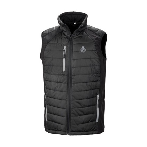 Lucas Flambeau Padded Softshell Gilet image #1