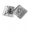 Lucas Motorcycle Coaster Two Pack image #1