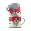 Lucas Flambeau Enamel Mug (Single Mug) image #1