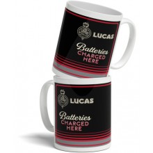 Lucas Ceramic Mug