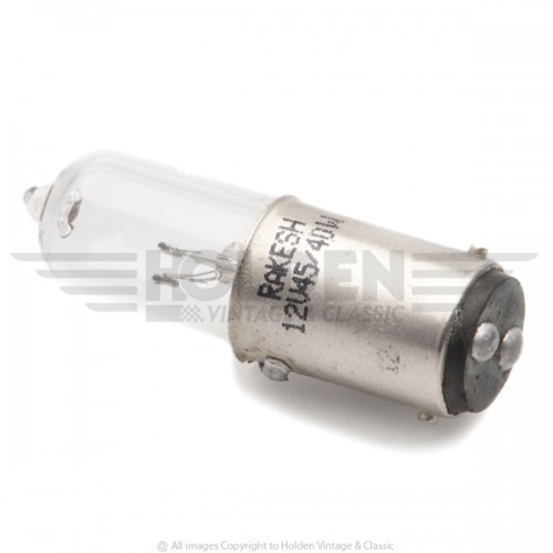 6v Halogen Bulb Double Contact 25/25w LLB170/H25 image #1