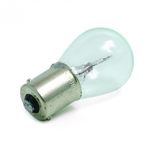 12v 21w Single Contact Bulb BA15s Cap image #1