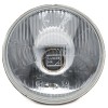 Lucas 7 inch Headlight, Rhd, Main and Dip and Side Light. H4 image #2