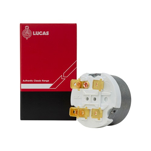 Lucas Ignition Switch SQB136 image #1