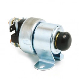 Starter Solenoid with Push Button