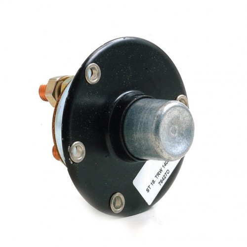 Floor Mounted Starter Switch - Vintage Style SRB311 image #1