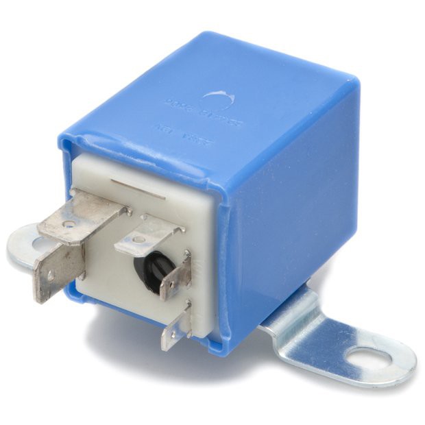 Recambio Relé Lucas 33451 Relé De Carga Dividida Intermitente Lucas SRB631 Verde, 12V, 60A, 4 Pines, Para Sistemas Duales De Batería Relé Para Doble Batería - Foto 5