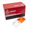 Lucas L941. Front Side & Flasher Lens only