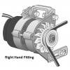 Alternator Assembly A115, Right Hand image #5