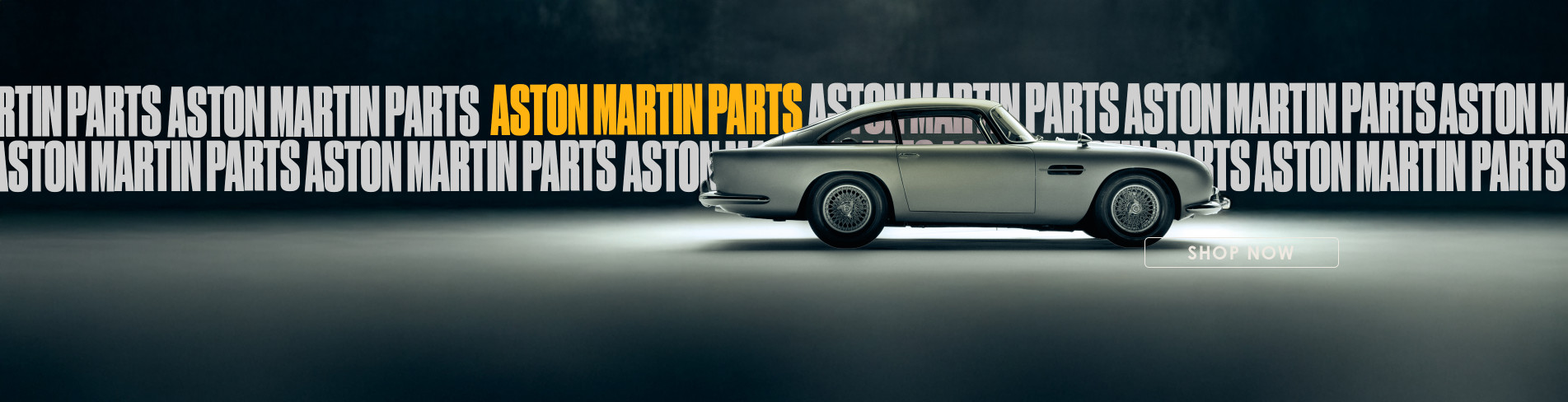 Aston Martin Parts