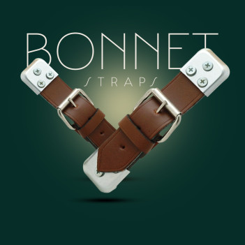 Bonnet Straps
