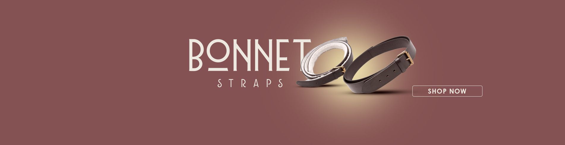 Bonnet Straps