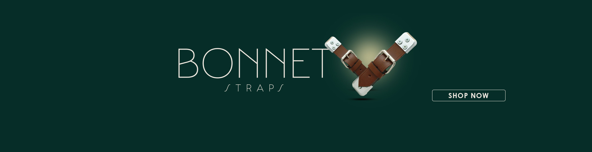 Bonnet Straps