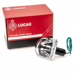 Lucas L705 Rear Number Plate Lamp