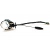 Direction Indicator/Headlamp Flasher Switch Lucas 131SA image #2