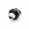 Lucas push button switch with chrome knob image #2