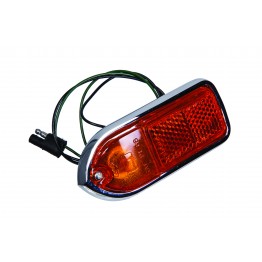 Lucas L824 Right hand front side marker lamp