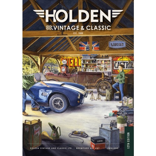 12TH Edition Motoring Catalogue