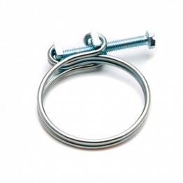 68.5-76mm Wire Hose Clip