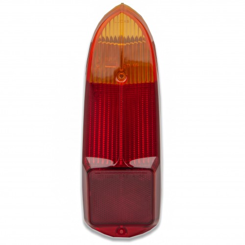 Lucas L840 Type Rear Lamp - Lens Only