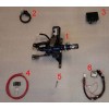 Electric Power Steering Conversion Kit for MGA image #1