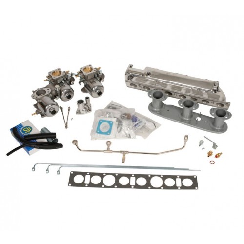 Triple SU Carburettor Conversion Kit