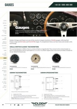 Gauges