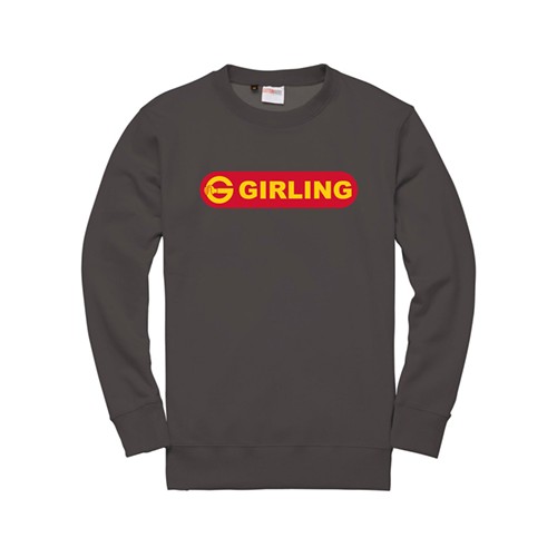 Girling Girling Sweatshirt in Charcoal