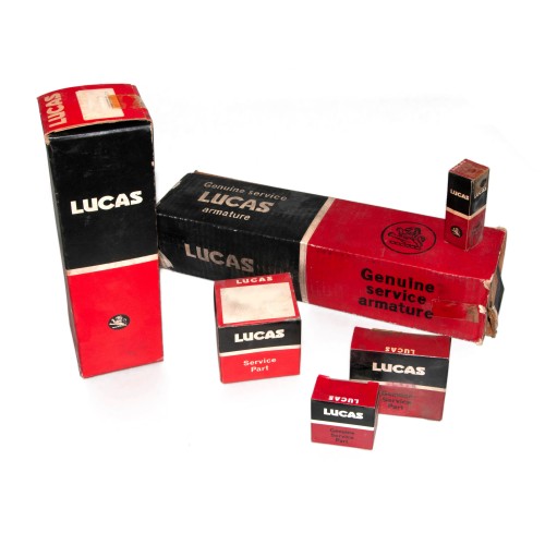 Lucas Solenoid - 76742