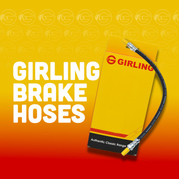 Girling Brake Hoses
