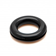 Wiring Grommet 11.11mm PVC (Pkt 25)