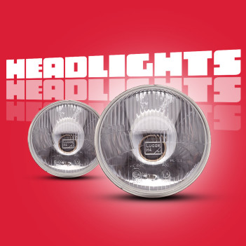 Classic Headlights