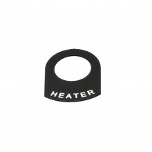 Lucas Switch Embelisher - Heater
