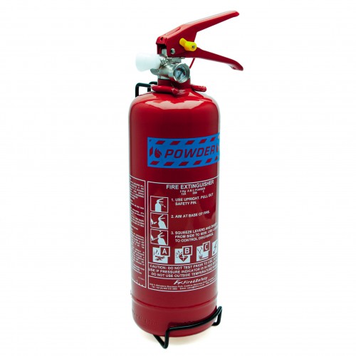 2L Dry Powder Fire Extinguisher