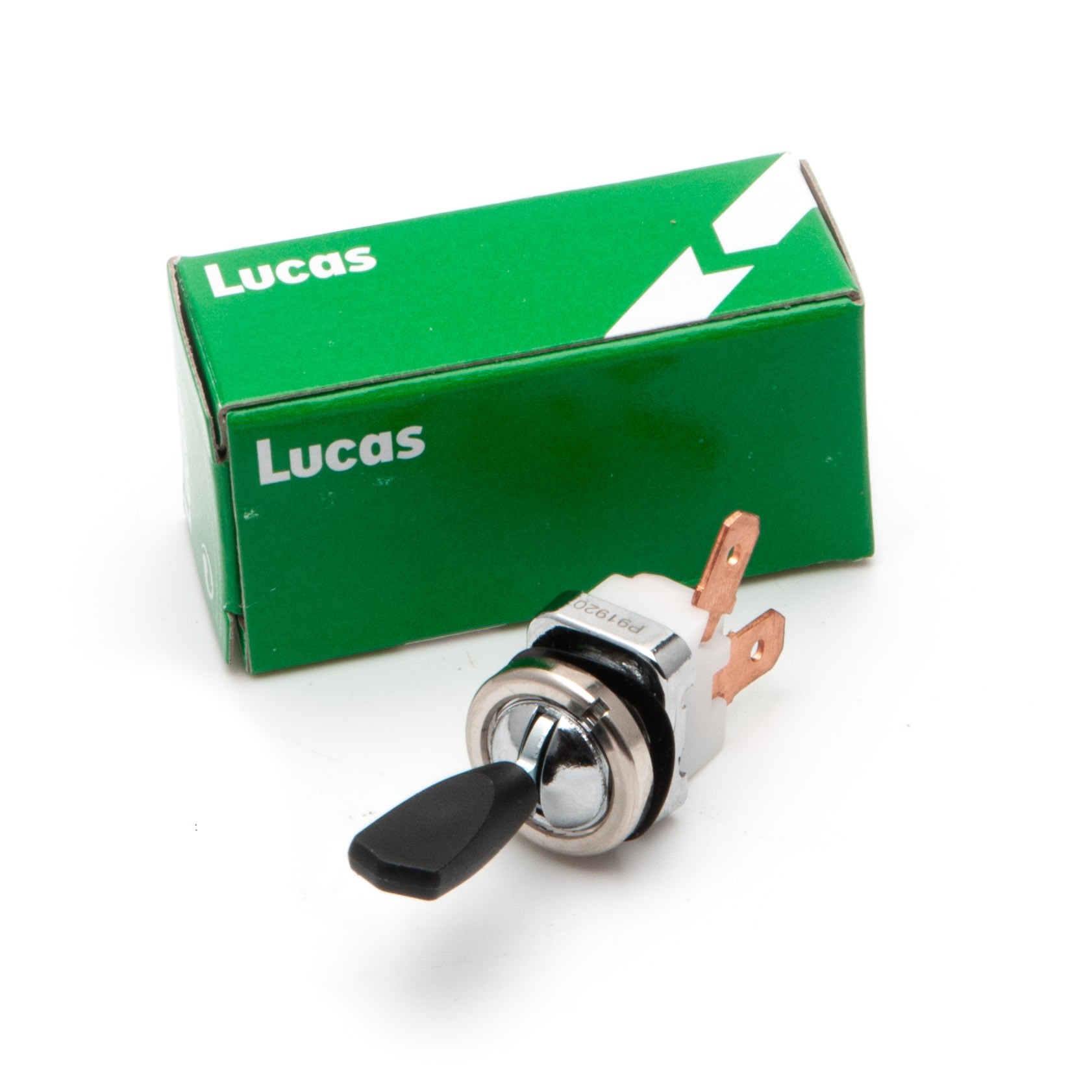 lucas SPB200 31828 31909 65SA 12v 2 toggle switch for LAND ROVER MG TRIUMPH 