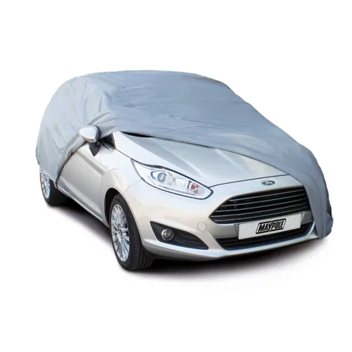 Indoor Car Cover Size 4 - for large saloon cars over 16ft