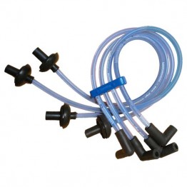 Plug Lead Set Silicon