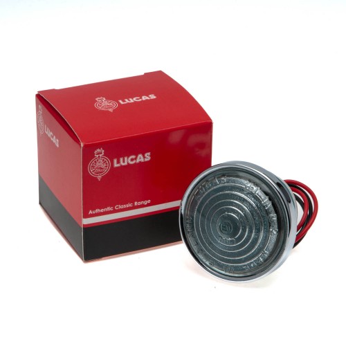 Lucas L461 Side Lamp - 52120
